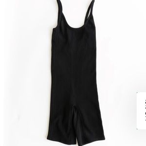 Arq Nico Bikesuit XS in black